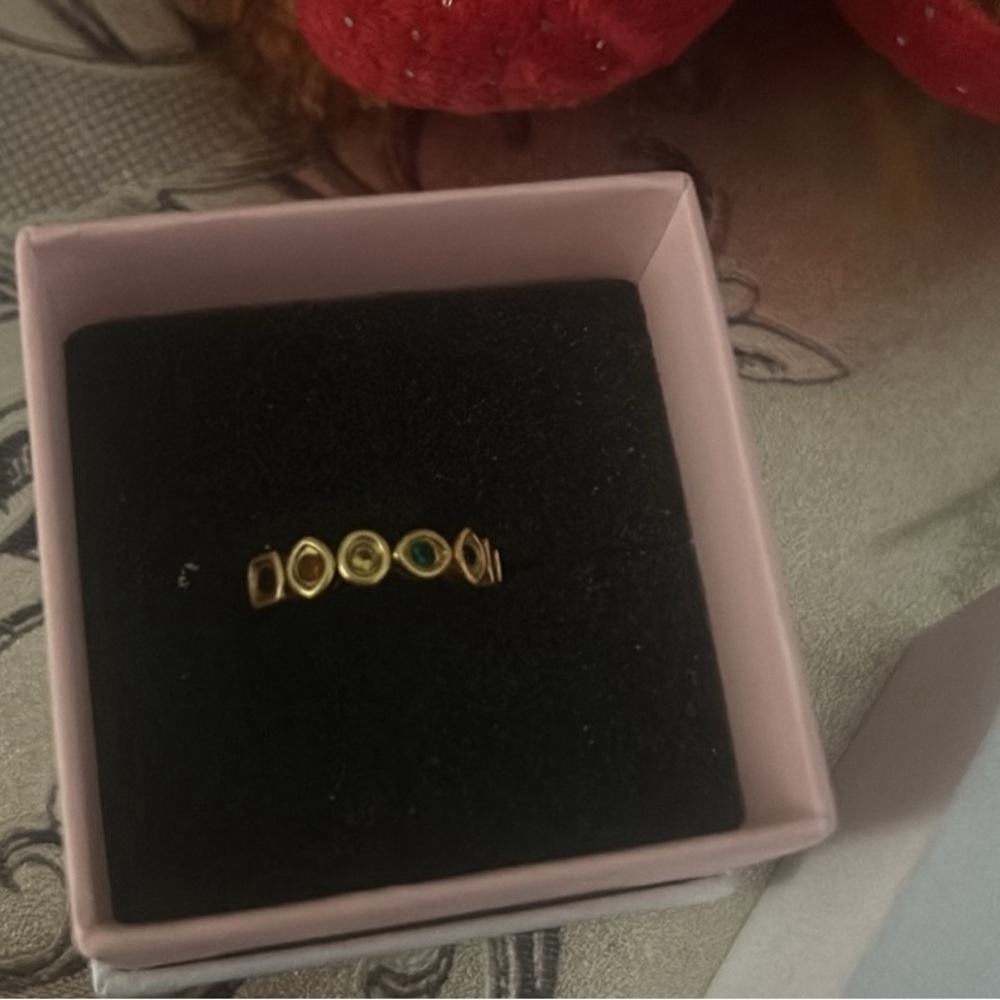 Pandora Marvel The avengers infinity ring